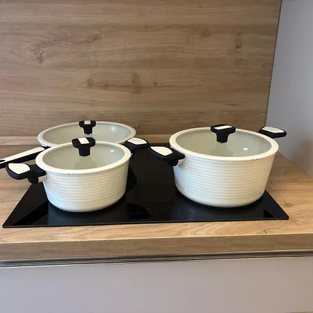 Minerva Апартаменты *