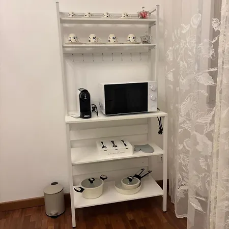 Minerva Apartman Viareggio